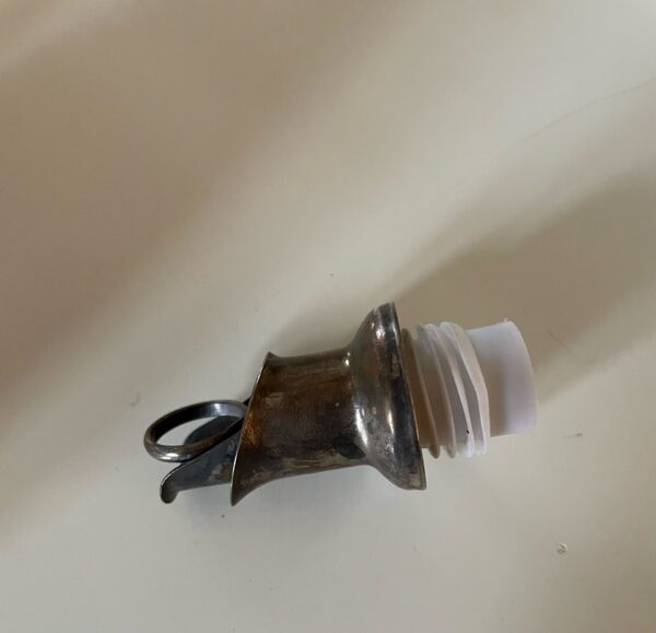 Karaff med 5 glas